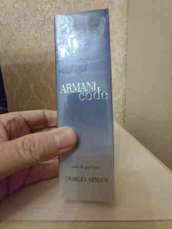 Giorgio Armani Code, аромат из личной коллекции Донецк
