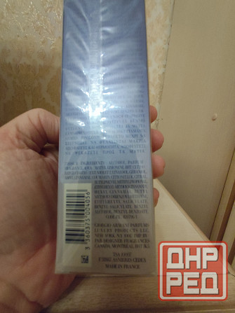 Giorgio Armani Code, аромат из личной коллекции Донецк - изображение 3