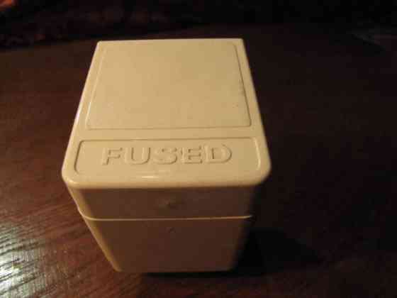 Тройник (английский вариант) Макеевка