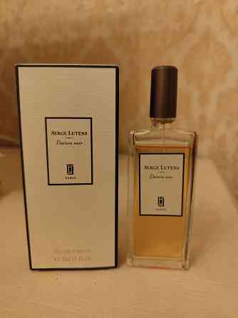 Serge Lutans Datura noir, аромат из личной коллекции. Донецк