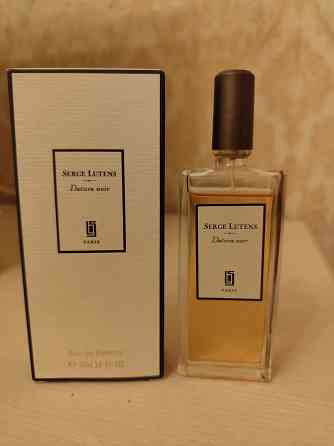 Serge Lutans Datura noir, аромат из личной коллекции. Донецк