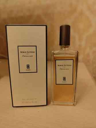 Serge Lutans Datura noir, аромат из личной коллекции. Донецк