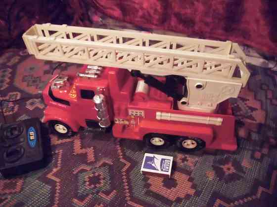 Пожарная машина Макеевка