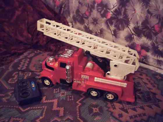 Пожарная машина Макеевка