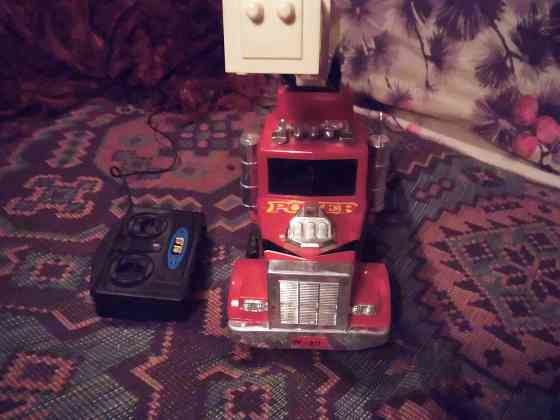 Пожарная машина Макеевка