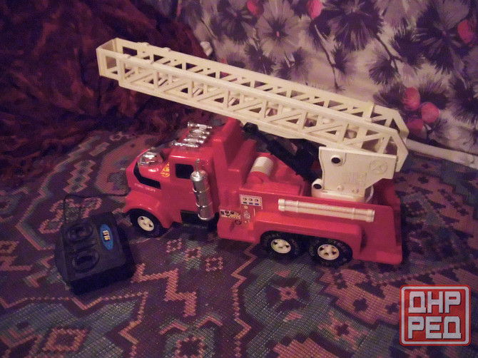 Пожарная машина Макеевка - изображение 1