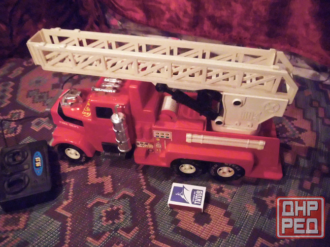 Пожарная машина Макеевка - изображение 5