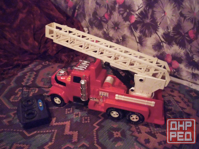 Пожарная машина Макеевка - изображение 2