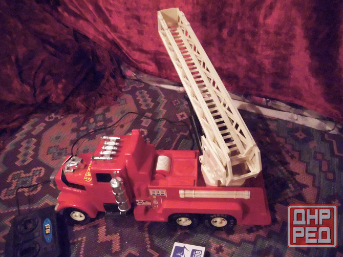 Пожарная машина Макеевка - изображение 4