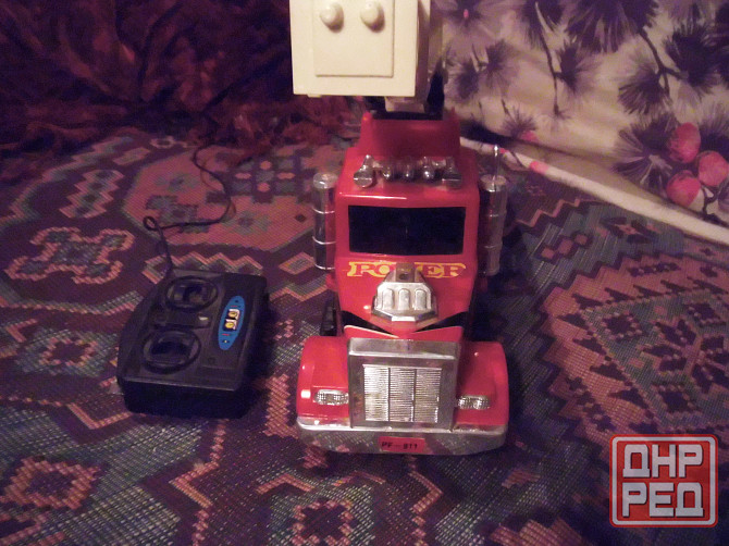 Пожарная машина Макеевка - изображение 3