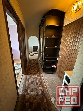 Сдаётся светлая, ухоженная двухкомнатная квартира в Пролетарском районе Донецк - изображение 4