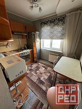 Сдаётся светлая, ухоженная двухкомнатная квартира в Пролетарском районе Донецк - изображение 5