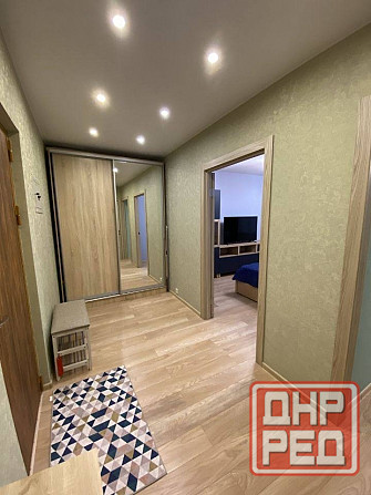 Однокомнатная квартира в Пролетарском районе Донецк - изображение 2