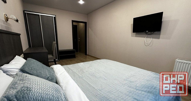 Сдается уютная 2-х комнатная квартира в Киевском районе Донецк - изображение 2