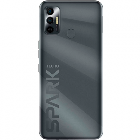 Смартфон Tecno Spark 7 Go KF6m 2/32Gb NFC Magnet Black Донецк