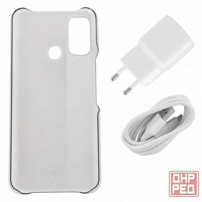 Смартфон Tecno Spark 7 Go KF6m 2/32Gb NFC Magnet Black Донецк - изображение 8