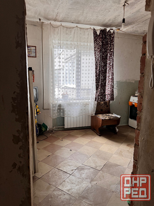 Макеевка, мкр. Зелёный Продается 4-х комнатная крупногабаритная квартира Макеевка - изображение 3