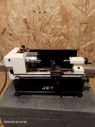Токарный станок JET BD3 mini Донецк