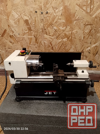 Токарный станок JET BD3 mini Донецк - изображение 1