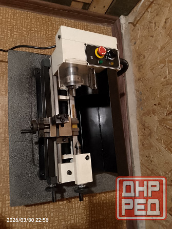 Токарный станок JET BD3 mini Донецк - изображение 3