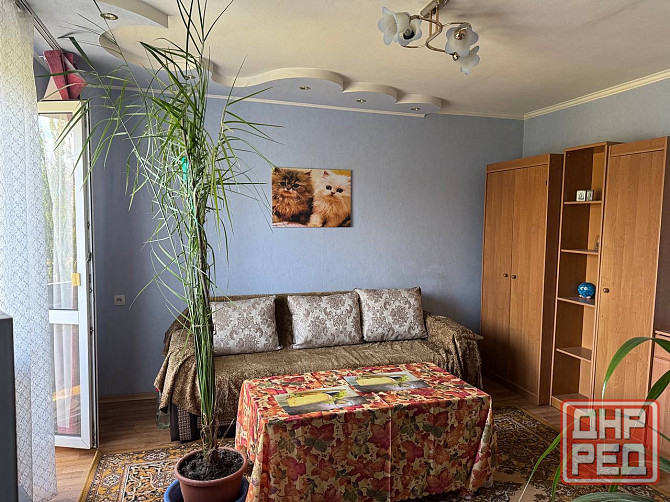 Сдам 1 ком текстильщик ул Островского Донецк - изображение 1