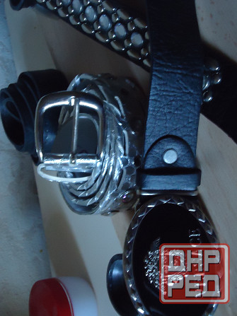 ремни женские на платье на юбку и брюки в отличном состоянии от 150р Донецк - изображение 7