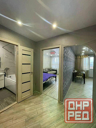 Сдам уютную евро двушку в Киевском районе Донецк - изображение 3