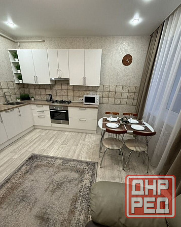 Сдается просторная двухкомнатная квартира в Ворошиловском районе Донецк - изображение 5