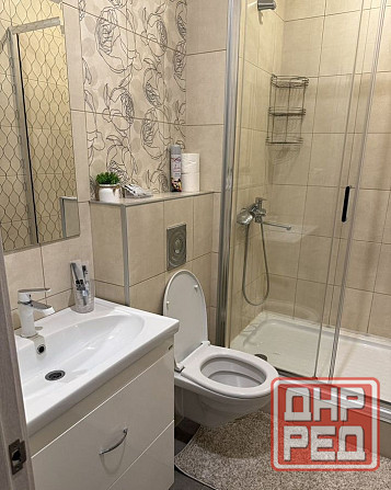 Сдается просторная двухкомнатная квартира в Ворошиловском районе Донецк - изображение 6