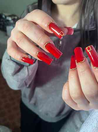 Маникюр на дому/с выездом Донецк