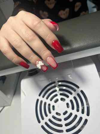 Маникюр на дому/с выездом Донецк