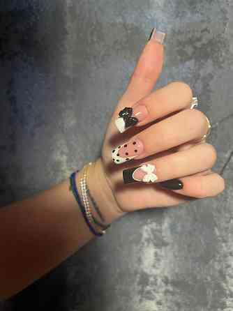 Маникюр на дому/с выездом Донецк