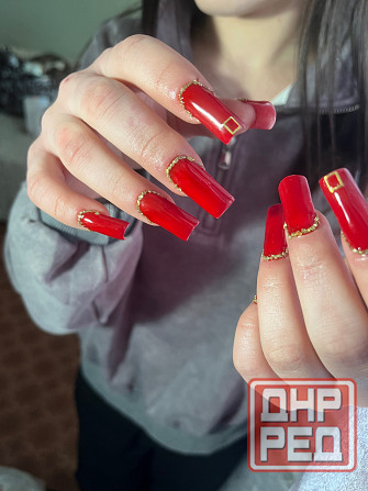 Маникюр на дому/с выездом Донецк - изображение 5