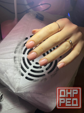 Маникюр на дому/с выездом Донецк - изображение 1