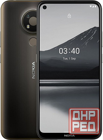 Смартфон Nokia 3.4 DS 3/64 Grey Донецк - изображение 1