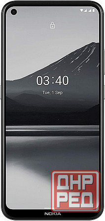 Смартфон Nokia 3.4 DS 3/64 Grey Донецк - изображение 2