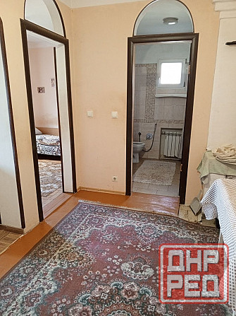 Продам Дом 3-х комн + холл в Ленинском р-не, БоСсЕ. Площадь 63 м². Участок 6 соток. Газ. Вода всегда Донецк - изображение 6