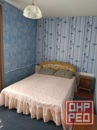 Сдам 3-х комнатную квартиру, 3/5, Макеевка, Даки ул.Бульварная. Вода по графику.ь Макеевка - изображение 1