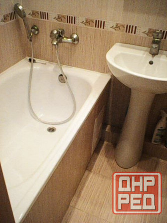 Сдам 1-но комнатную квартиру 5/9 ул. Словацкая. Всё необходимое есть. Ремонт.т Донецк - изображение 1