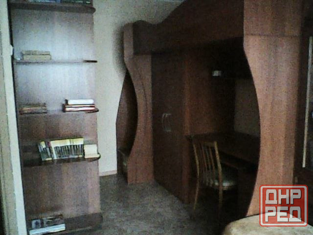 Сдам 1-но комнатную квартиру 5/9 ул. Словацкая. Всё необходимое есть. Ремонт.т Донецк - изображение 4