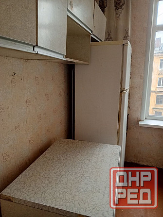 Продам 1-но комнатную квартиру 3/4 в Буденновском районе ул. Вышнеградского, Дк, Майский рынок. Донецк - изображение 4