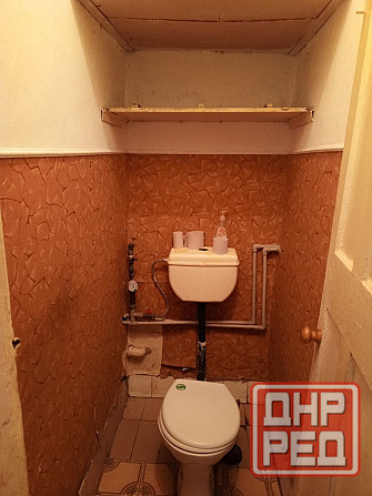 Продам 1-но комнатную квартиру 3/4 в Буденновском районе ул. Вышнеградского, Дк, Майский рынок. Донецк - изображение 7