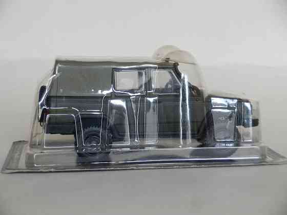 УаЗ-3172- DeAgostini - 1/43 Донецк