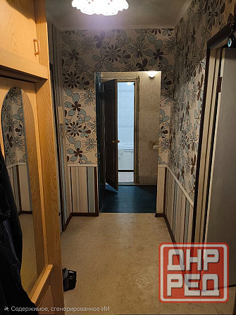 Продам 2-х комн в Ворошиловском р-не, 3/9 , ул. 50 лет СссР Крытый рынок, автостанция. Донецк - изображение 10