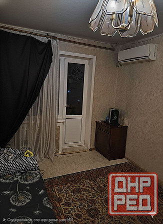 Продам 2-х комн в Ворошиловском р-не, 3/9 , ул. 50 лет СссР Крытый рынок, автостанция. Донецк - изображение 2