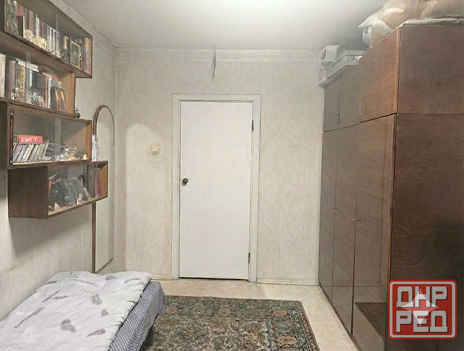 Продам 2-х комн в Ворошиловском р-не, 3/9 , ул. 50 лет СссР Крытый рынок, автостанция. Донецк - изображение 5