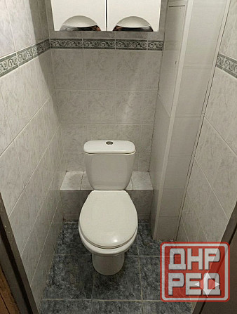 Продам 2-х комн в Ворошиловском р-не, 3/9 , ул. 50 лет СссР Крытый рынок, автостанция. Донецк - изображение 7