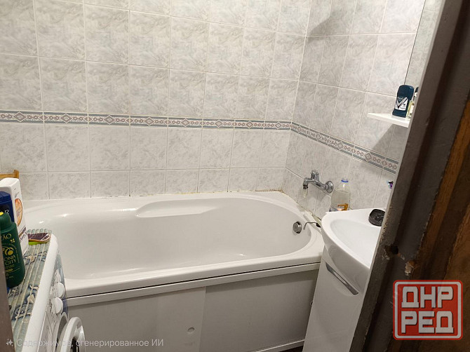 Продам 2-х комн в Ворошиловском р-не, 3/9 , ул. 50 лет СссР Крытый рынок, автостанция. Донецк - изображение 6