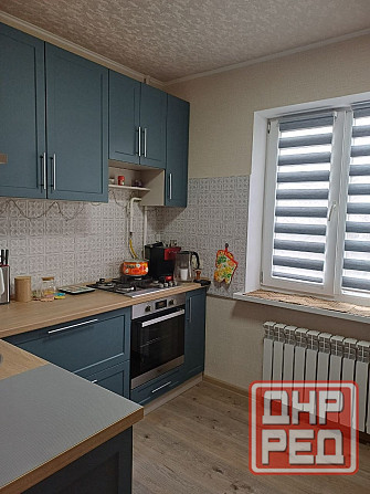 Продам 1-но комн. квартиру, микрорайон Донской Донецк - изображение 5