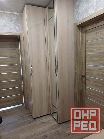 Продам 1-но комн. квартиру, микрорайон Донской Донецк - изображение 12